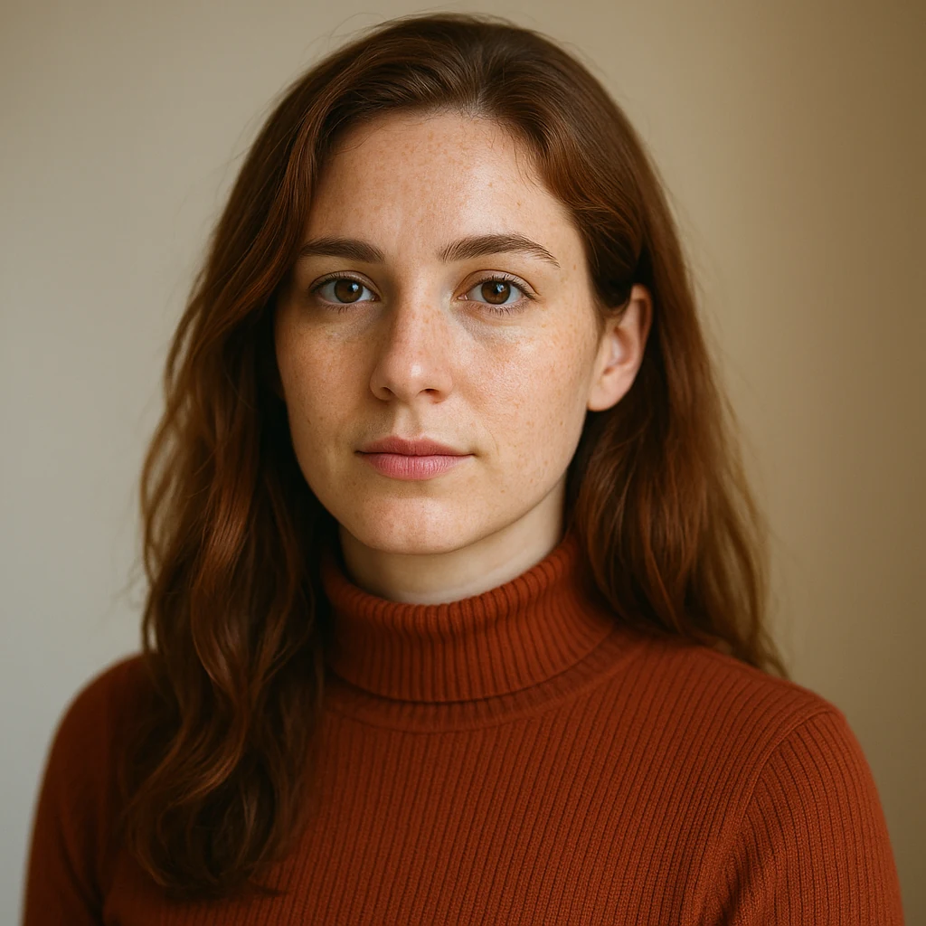Retrato de Nuria Sampedro Lois, redactora de apuestas deportivas y verificación de Greener