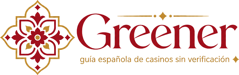 Greener, guía española de casinos sin verificación